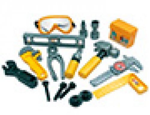 Jogo miniland brico kit 19 pecas , Miniland , 68576 , 8413082970031